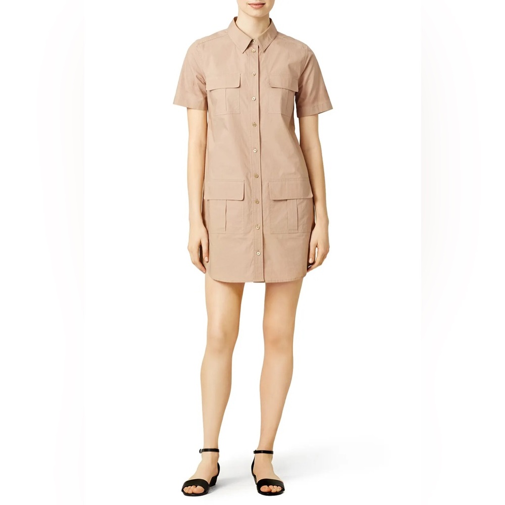 NWOT Equipment Remy Utility Dress